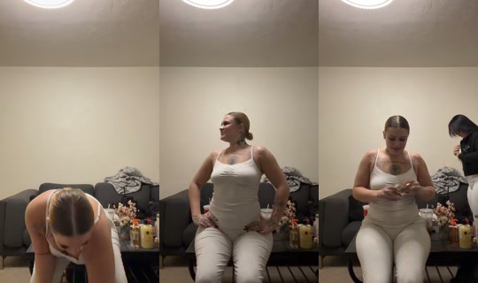 leiisavestheday TikTok Live — Aug 28, 2026, 5:02 AM