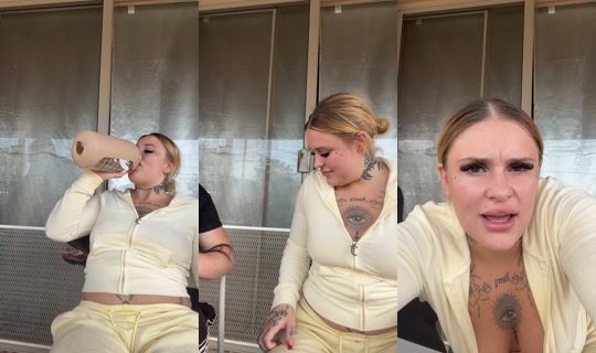 leiisavestheday TikTok Live — Aug 28, 2026, 5:00 PM