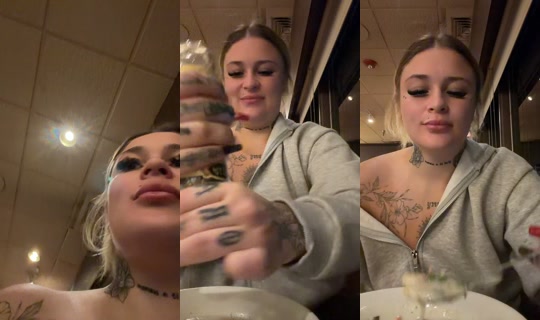 leiisavestheday TikTok Live — Aug 29, 2026, 4:07 AM