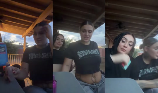 leiisavestheday TikTok Live — Aug 30, 2026, 12:40 PM