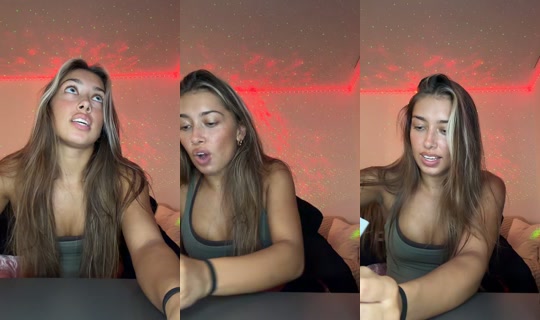 leila.calder_17 TikTok Live — Oct 1, 2026, 9:29 PM
