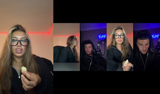 leila.calder_17 TikTok Live — Oct 3, 2026, 9:10 PM