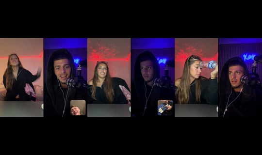 leila.calder_17 TikTok Live — Oct 3, 2026, 10:01 PM