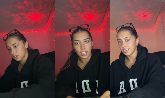 leila.calder_17 TikTok Live — Oct 5, 2026, 10:27 PM