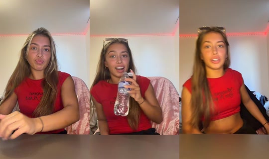 leila.calder_17 TikTok Live — Oct 7, 2026, 5:09 PM