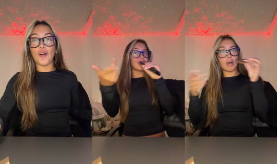 leila.calder_17 TikTok Live — Oct 8, 2026, 8:59 PM