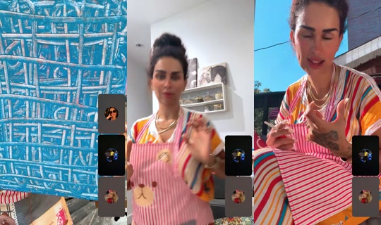 leilafarid580 TikTok Live — Aug 23, 2026, 8:20 PM