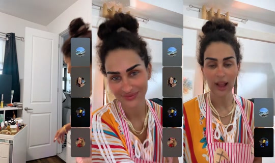 leilafarid580 TikTok Live — Aug 23, 2026, 9:36 PM