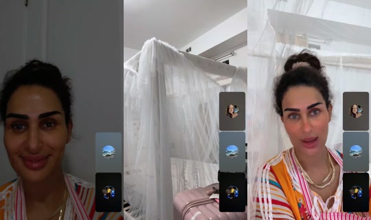 leilafarid580 TikTok Live — Aug 23, 2026, 11:04 PM