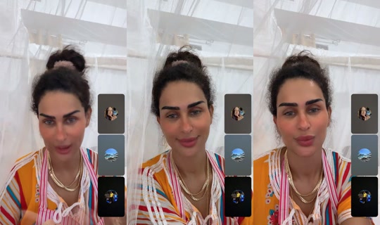 leilafarid580 TikTok Live — Aug 23, 2026, 11:55 PM