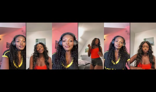 leilah.tte3 TikTok Live — Oct 9, 2026, 6:20 PM