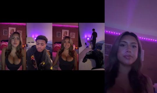 leilani.wright TikTok Live — Sep 13, 2026, 3:52 AM