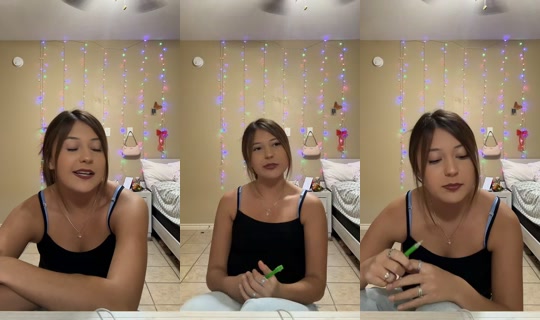 leilanisundercoversecret TikTok Live — Sep 2, 2026, 2:26 AM