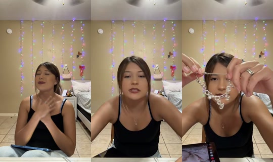 leilanisundercoversecret TikTok Live — Sep 2, 2026, 3:05 AM