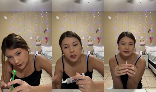leilanisundercoversecret TikTok Live — Sep 2, 2026, 3:56 AM