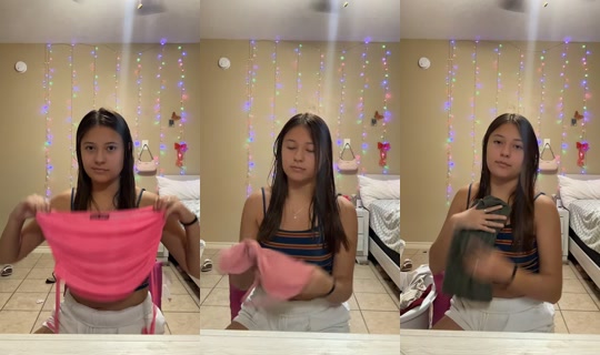 leilanisundercoversecret TikTok Live — Sep 3, 2026, 3:45 AM