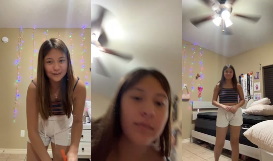 leilanisundercoversecret TikTok Live — Sep 3, 2026, 6:52 AM