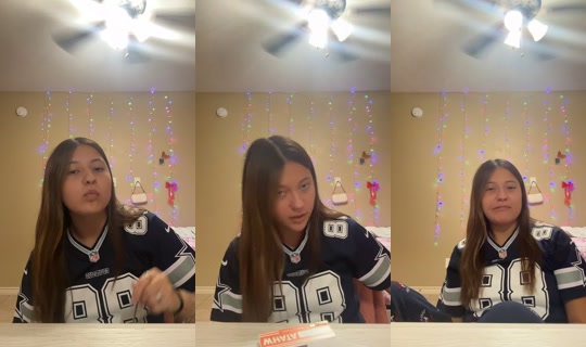 leilanisundercoversecret TikTok Live — Sep 14, 2026, 3:08 AM