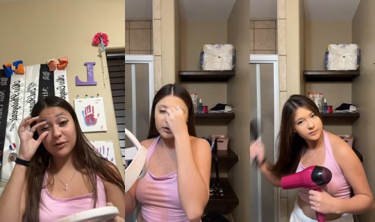 leilanisundercoversecret TikTok Live — Sep 27, 2026, 2:39 AM