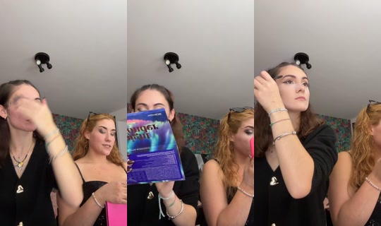 leilazoppi TikTok Live — Oct 3, 2026, 8:22 PM