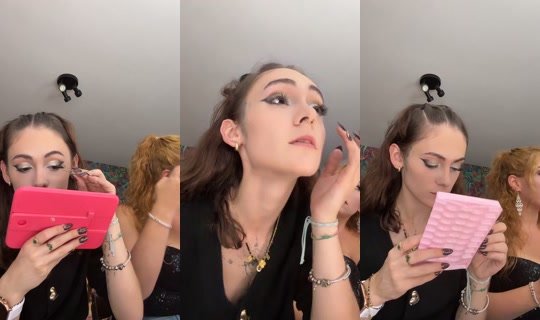 leilazoppi TikTok Live — Oct 3, 2026, 9:13 PM