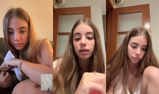 leireta212 TikTok Live — Aug 20, 2026, 5:55 PM
