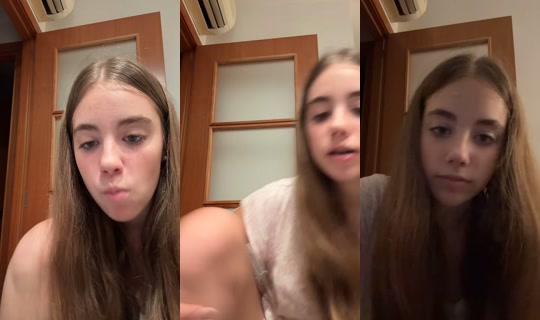 leireta212 TikTok Live — Aug 20, 2026, 6:45 PM