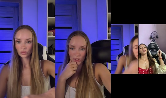 leksa.bk TikTok Live — Aug 23, 2026, 4:46 PM