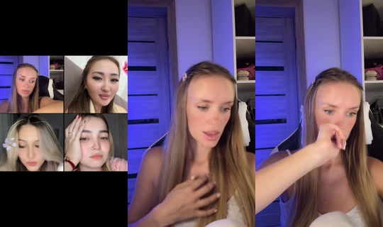 leksa.bk TikTok Live — Aug 24, 2026, 5:02 PM