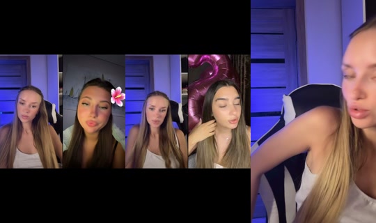 leksa.bk TikTok Live — Aug 24, 2026, 5:52 PM