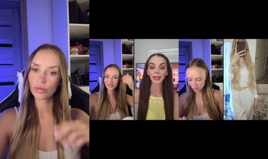 leksa.bk TikTok Live — Aug 25, 2026, 4:41 PM