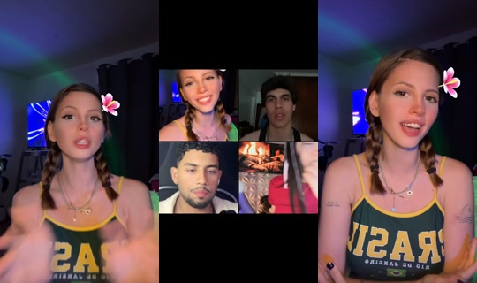 leksssiiiiis TikTok Live — Aug 23, 2026, 6:10 PM