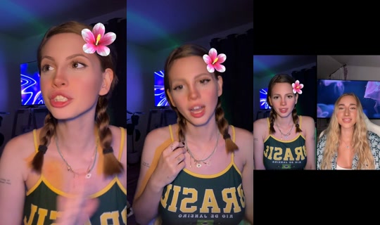 leksssiiiiis TikTok Live — Aug 23, 2026, 7:01 PM