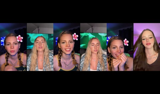 leksssiiiiis TikTok Live — Aug 23, 2026, 7:51 PM