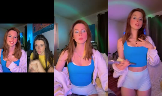 leksssiiiiis TikTok Live — Aug 24, 2026, 8:19 AM