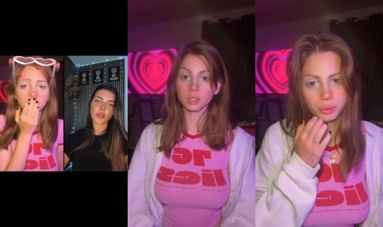 leksssiiiiis TikTok Live — Aug 25, 2026, 8:41 AM