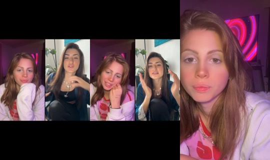 leksssiiiiis TikTok Live — Aug 25, 2026, 9:32 AM