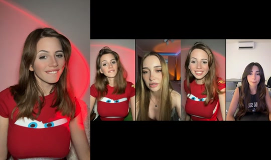 leksssiiiiis TikTok Live — Aug 28, 2026, 6:29 PM