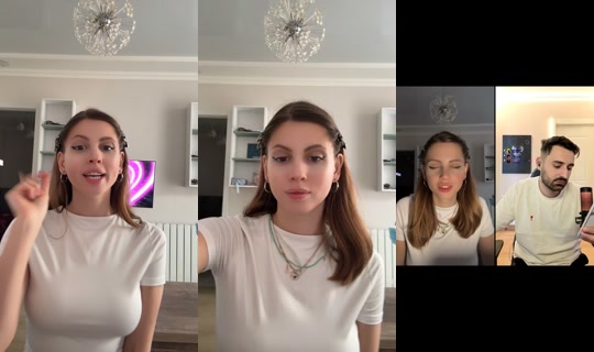 leksssiiiiis TikTok Live — Oct 4, 2026, 6:58 AM