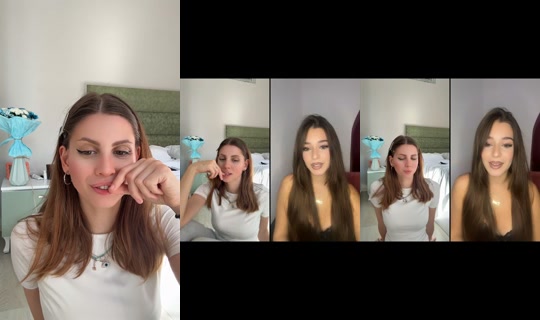 leksssiiiiis TikTok Live — Oct 4, 2026, 11:34 AM
