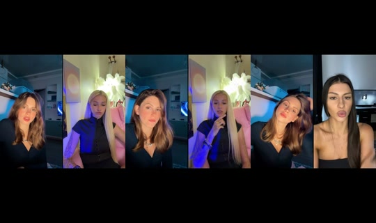 leksssiiiiis TikTok Live — Oct 7, 2026, 9:45 AM