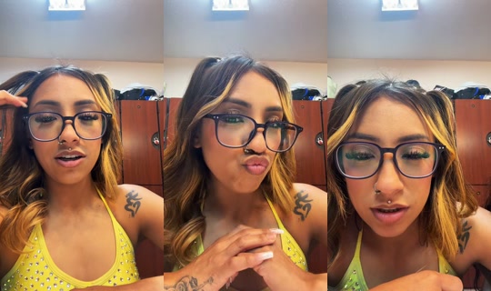 lekxiibabe TikTok Live — Aug 23, 2026, 10:05 AM