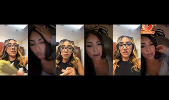 lekxiibabe TikTok Live — Aug 23, 2026, 10:57 AM