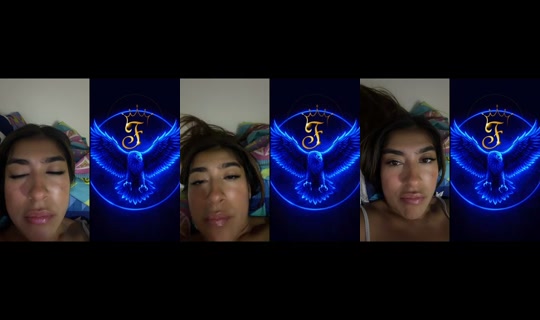 lelavalvi TikTok Live — Aug 25, 2026, 3:03 AM
