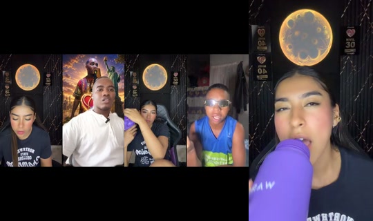 lelavalvi TikTok Live — Aug 25, 2026, 10:01 PM