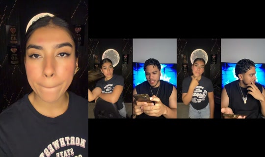 lelavalvi TikTok Live — Aug 25, 2026, 11:41 PM