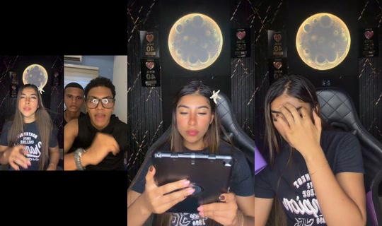 lelavalvi TikTok Live — Aug 31, 2026, 11:04 PM
