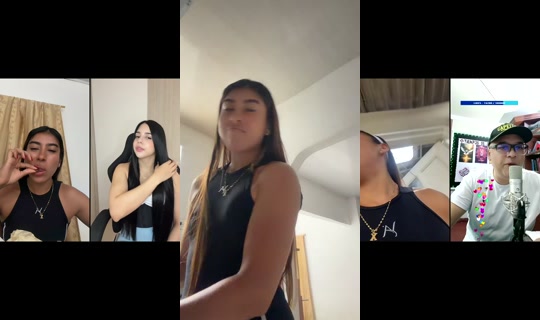 lelavalvi TikTok Live — Oct 7, 2026, 3:43 PM
