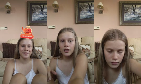 lena087217 TikTok Live — Aug 20, 2026, 12:28 PM