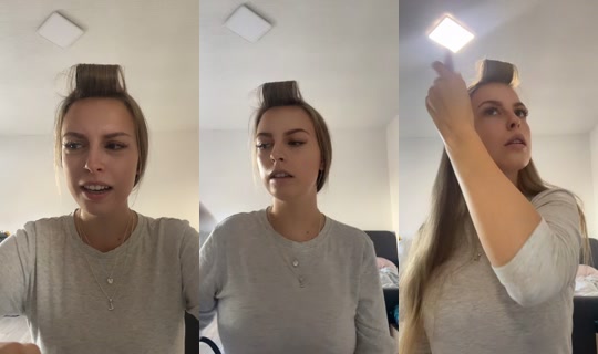 lena_bt07 TikTok Live — Sep 30, 2026, 9:45 AM